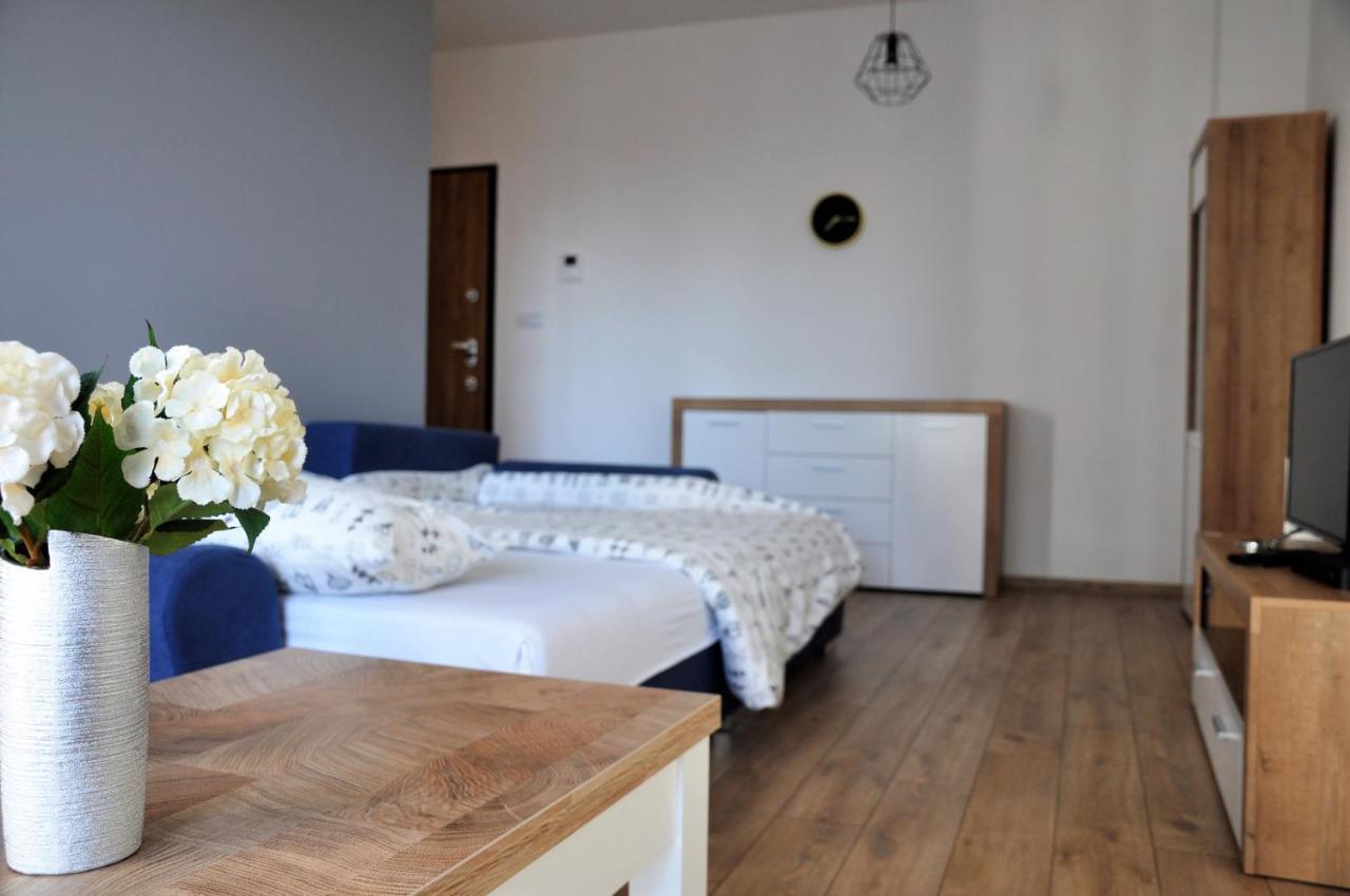 Prudentia Apartments Fort Warszawa Eksteriør billede